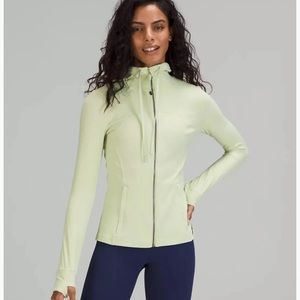 Lululemon Hooded Define Jacket